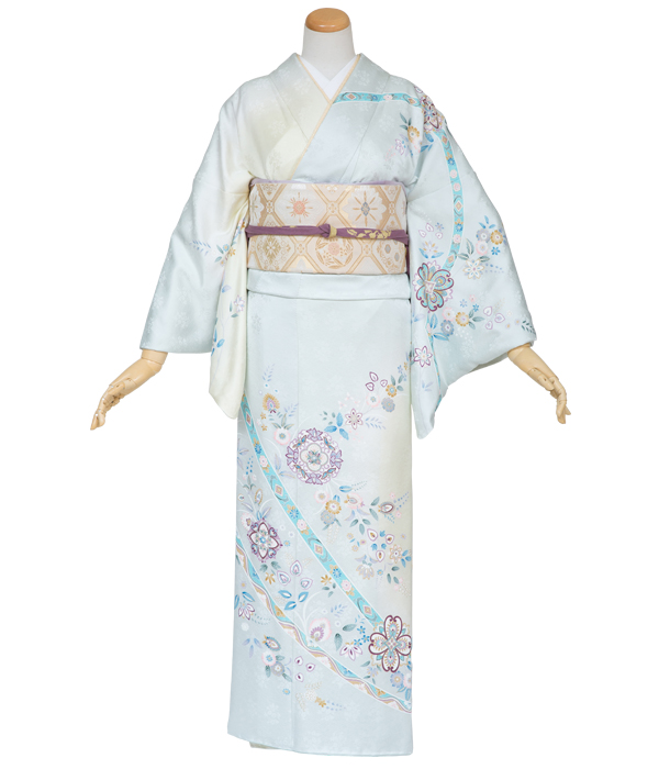 訪問着 No.5-2